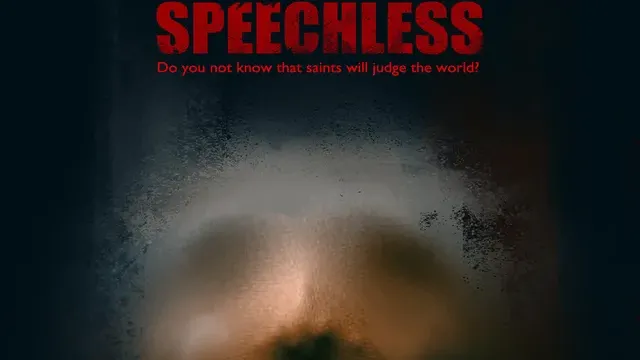 Speechless cover