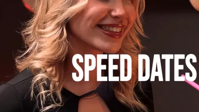Speed Dates cover