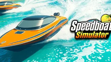 Speedboat Simulator cover