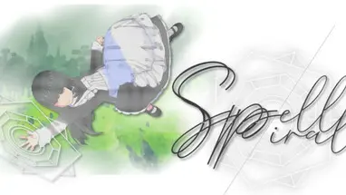 Spell Spiral cover