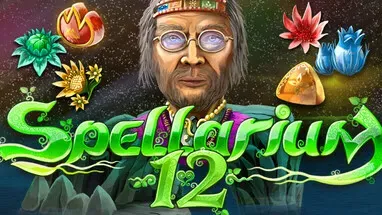 Spellarium 12 cover