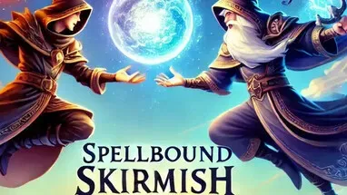 Spellbound Skirmish cover