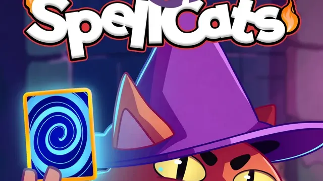 Spellcats: Auto Card Tactics cover