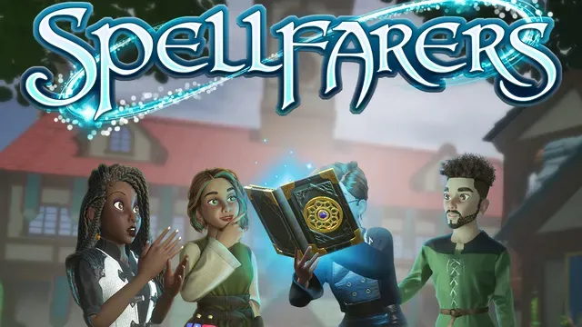 Spellfarers cover