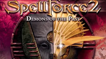 SpellForce 2: Demons Of The Past cover