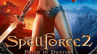 SpellForce 2: Faith in Destiny cover