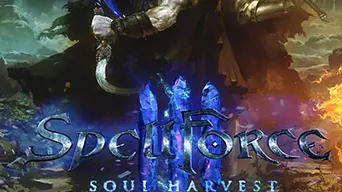 SpellForce 3: Soul Harvest cover