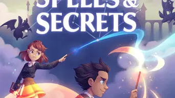 Spells & Secrets cover