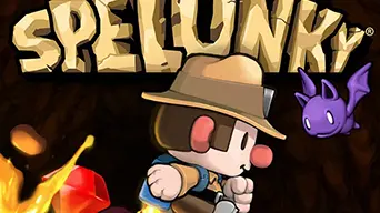Spelunky cover