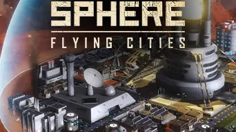 Sphere - Flying Cities cover
