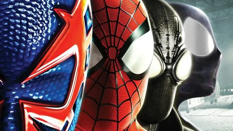 Spider-Man: Shattered Dimensions cover