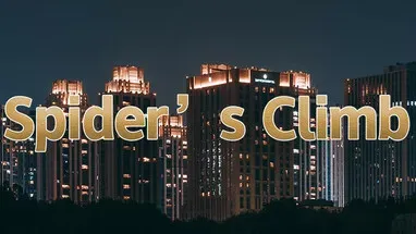 Spider’s Climb cover
