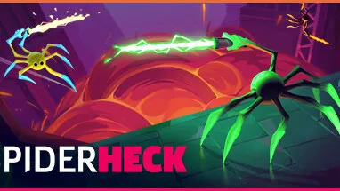 SpiderHeck cover