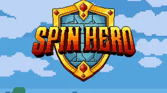 Spin Hero cover