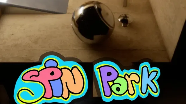 Spin Park cover