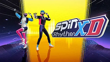 Spin Rhythm XD cover