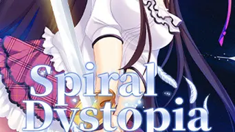 Spiral Dystopia cover