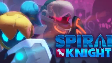 Spiral Knights cover