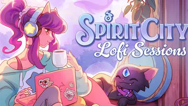 Spirit City: Lofi Sessions cover