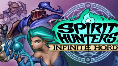 Spirit Hunters: Infinite Horde cover