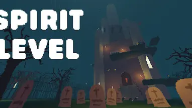Spirit Level cover
