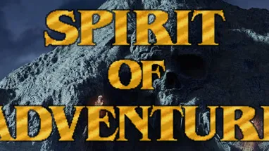 Spirit of Adventure cover