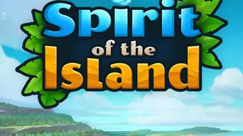 Spirit of the Island cover