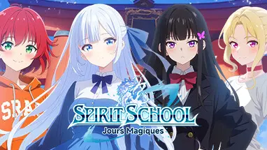 Spirit School Days cover