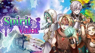 Spirit Valor cover