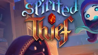 Spirited Thief cover