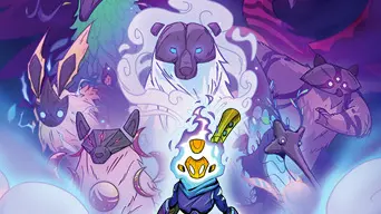 Spiritfall cover
