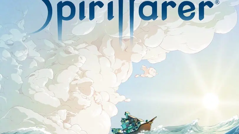 Spiritfarer cover