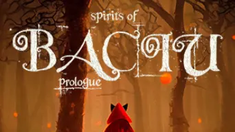 Spirits of Baciu - Prologue cover