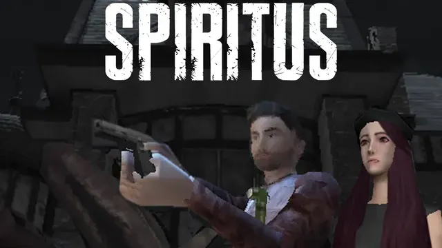 SPIRITUS cover
