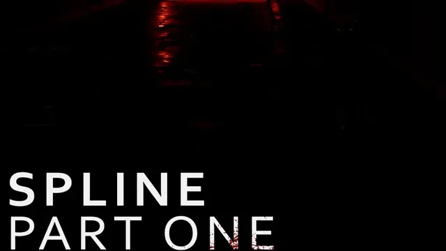 SPLINE: PART ONE cover