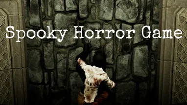 Spooky Horror Game cover