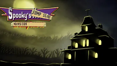 Spooky's Jump Scare Mansion cover