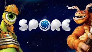 SPORE™ cover