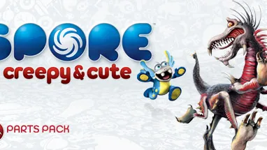 SPORE™ Creepy & Cute Parts Pack cover