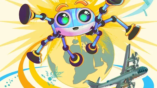 Spyder: Agent 8 cover