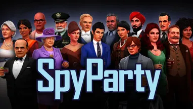 SpyParty cover