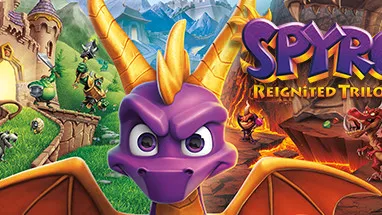Spyro™ Reignited Trilogy cover