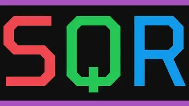 SQR cover