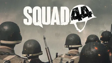Squad 44 cover