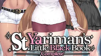 St. Yariman's Little Black Book ~Complete~ cover