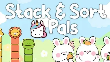 Stack & Sort Pals cover