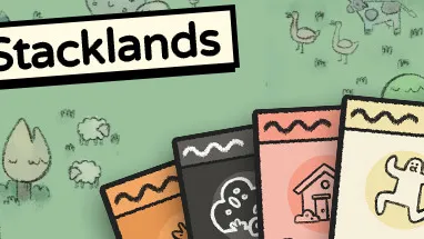 Stacklands cover