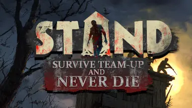 STAND: Survive, Team-up, And Never Die cover