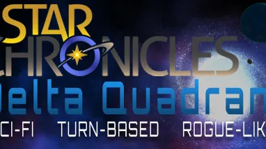 Star Chronicles: Delta Quadrant cover