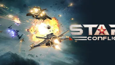 Star Conflict cover
